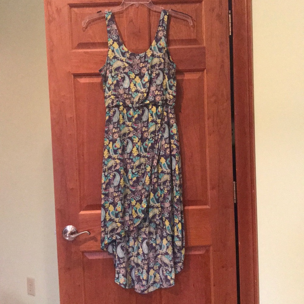 Mudd Hi-lo dress.